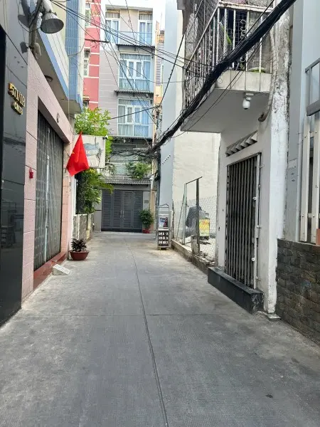 Cho Thuê Studio Full Nội Thất Quận 10 - Gần Go! Miền Đông, Ga Sài Gòn