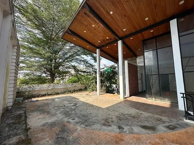 Cho Thuê Nhà 2 Mặt Tiền Siêu Vip – Nguyễn Thị Định Quận 2 Ngang ~14M