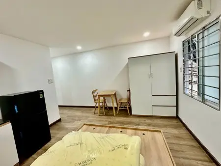 Cho Thuê Phòng Phú Nhuận Gần Phan Xích Long, Trường Sa Giá 5.5Tr Cửa Sổ Thoáng, Full Nội Thất