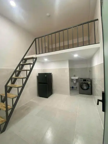 Cho Thuê Phòng Dulex Full Nội Thất Có Máy Giặc Riêng Chỉ 4Tr5