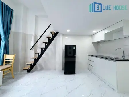 Cho Thuê Phòng Trọ Sinh Viên Nội Thất Đầy Đủ Ngay Luỹ Bán Bích - 5P Qua Đại Học Văn Hiến