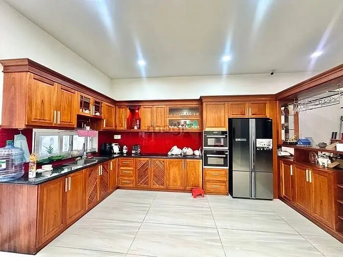 Biệt Thự Lê Văn Quới Ngay 4 Xã, Đường Xe Tải 8M, 160M2, 4 Tầng Btct