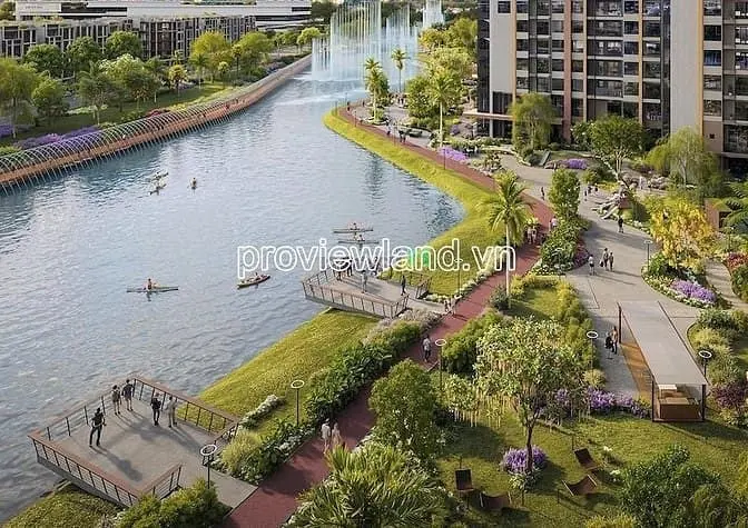 Bán Căn Hộ Cao Cấp Masteri Park Place, 4Pn, 135M2, 3 Pttt, Ck 12%