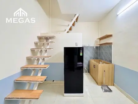 Phòng 1 Trệt 1 Lầu - Chỉ 4Tr4 - Bùi Đình Túy, Quận Bình Thạnh