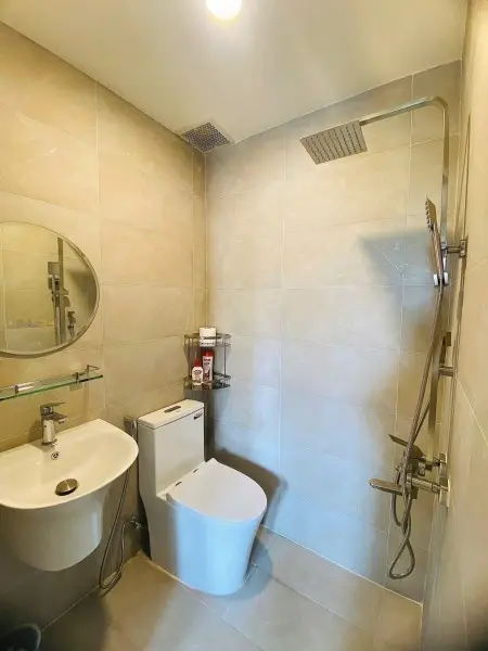 Căn Hộ Cao Cấp 1P Ngủ, 80M2,Chung Cư Phúc Yên Giá 8Tr/Th