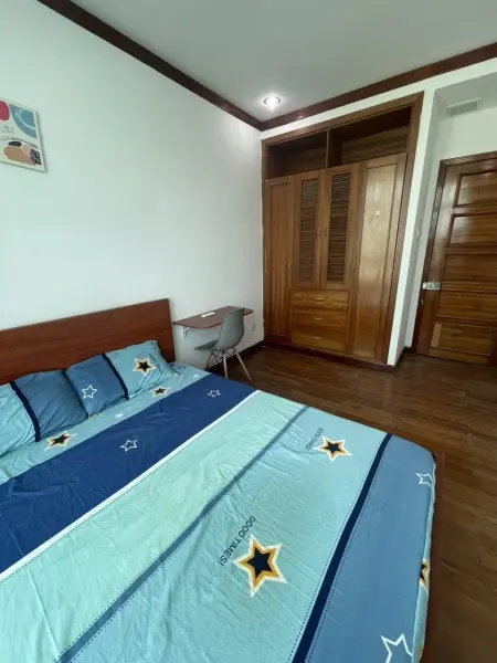 Cho Thuê Phòng Trong Chung Cư Hagl1 (Gần Lote Q7)