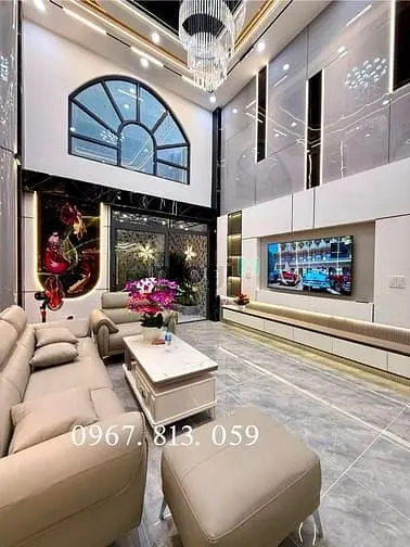 Nhà Mtkd Đường Tl 40, Dt:4.2X27M, Lửng, 3 Lầu, 4Pn, Sân Ô Tô, P.thờ