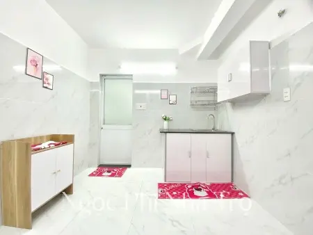 Phòng Tòa Mới 3Tr Kh Gác Giờ Giấc Tự Do,Ở 2-3 Người Dương Quảng Hàm Gò Vấp