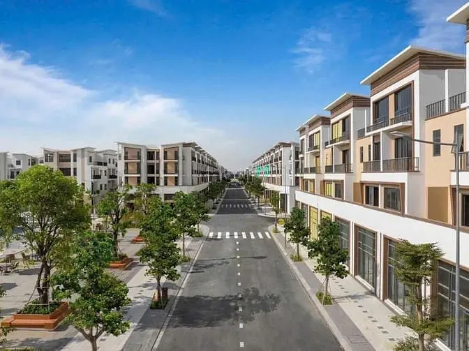 Bán Số Lượng Ít Và Hiếm Biệt Thự View Sông Dự Án T&T City Millennia