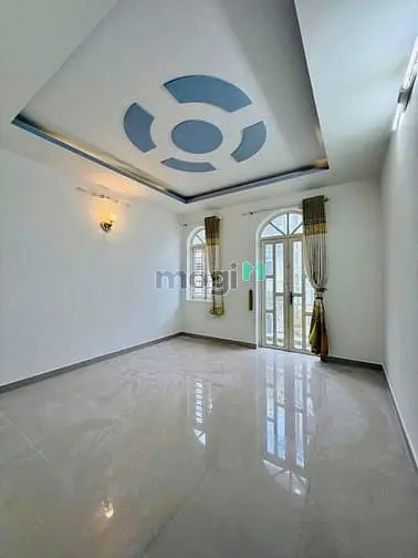 💎💯Nhà Đẹp Ở Liền Mtnb Khu Tên Lửa 4X10M 4 Tầng 4Pn Gần V.đ.trong