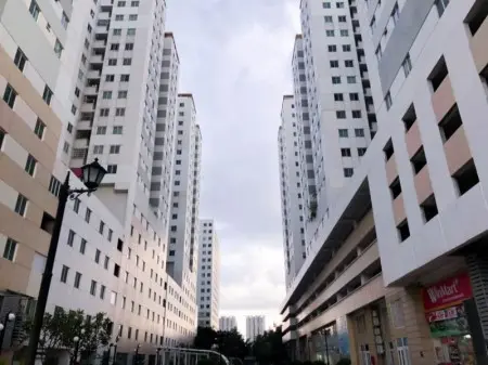 Share 1 Phòng Trong Căn Hộ 2Pn - 2Wc - 70M2 - Gần Phú Mỹ Hưng Quận 7