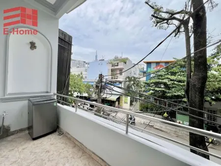 Khai Trương Duplex Độc Quyền Ngay Võ Oanh - Bình Thạnh