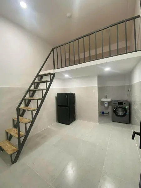 Cho Thuê Phòng Dulex Full Nội Thất Có Máy Giặc Riêng Chỉ 4Tr5
