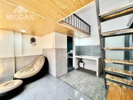 Duplex Chỉ 4Tr9 Ngay Mặt Đườnggiảm 500K 3 Tháng Đầu