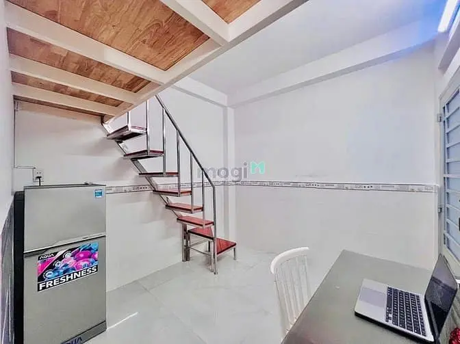 Gác Lửng Tiện Nghi Đường Gò Dầu, 3' Đi Aeon Tân Phú, Đh Công Thương