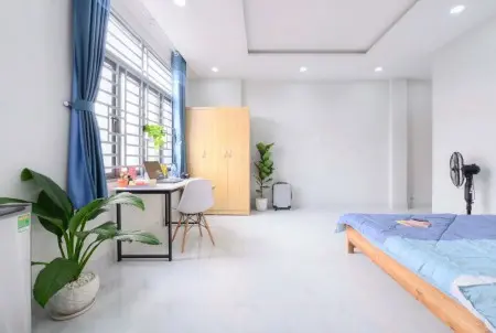 Phòng Trọ 25M2 Full Nội Thất Bình Thạnh Giáp Q1, Q3, Phú Nhuận Gần Chợ Bà Chiểu Ngay Phan Bội Châu