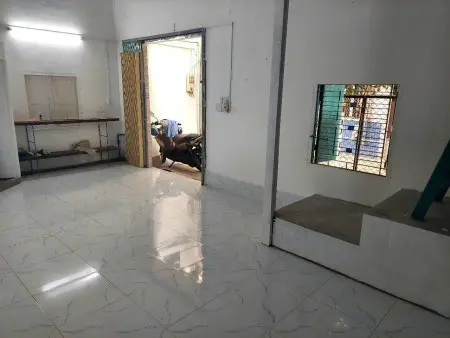 Nhà Cho Thuê Tại Phan Văn Trị, Q.bình Thạnh, Khu Yên Tĩnh Hẻm Xe Ba Gác Máy