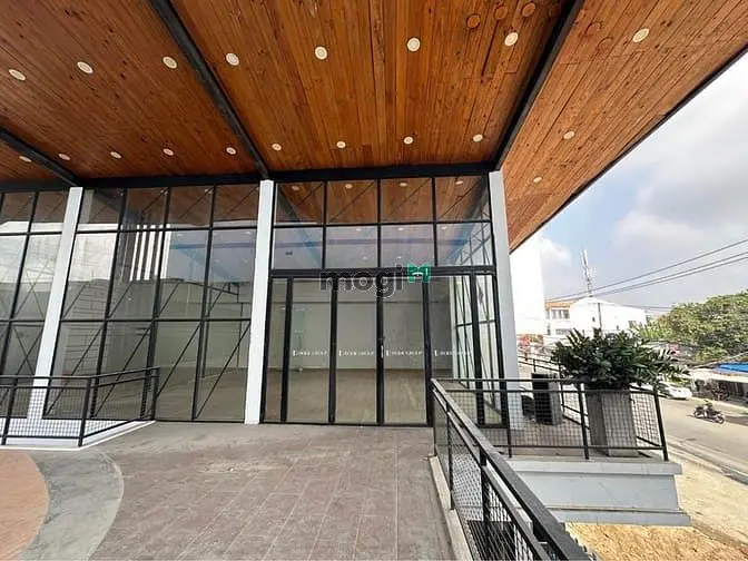 Cho Thuê Nhà 2 Mặt Tiền Siêu Vip – Nguyễn Thị Định Quận 2 Ngang ~14M