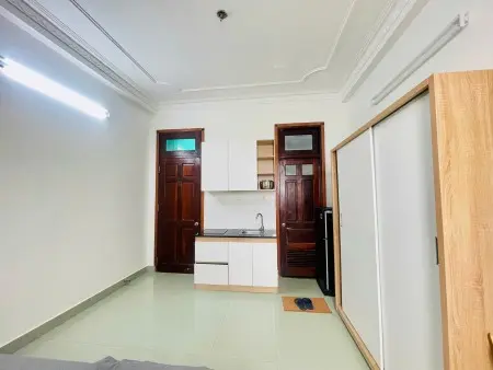 Cho Thuê Studio Full Nội Thất Quận 10 - Gần Go! Miền Đông, Ga Sài Gòn