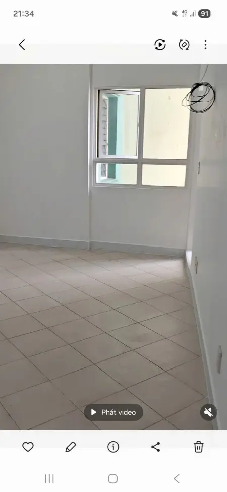 Cần Cho Thuê Căn Hộ Conic Garden, Bình Chánh, 2Pn, 6Tr