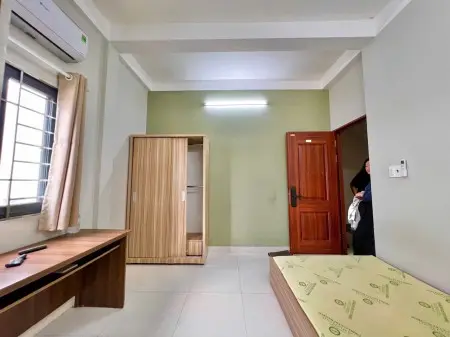 Full Tiện Nghi, Sát Hiu, Hutech,Uef, Ftu, Gtvt, Tiện Sang Q1