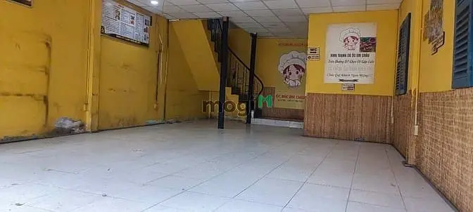 Cần Cho Thuê Nhà 1 Trệt 1 Lầu 6X11M Hẻm Xe Hơi Đường Nguyễn Văn Thương