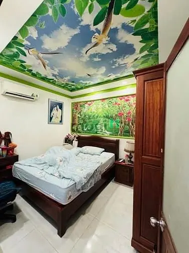 Bán Nhà Quận Tân Bình Lạc Long Quân, 4.5X13, 2 Tầng, Nhỉnh 4.9 Tỷ Tl