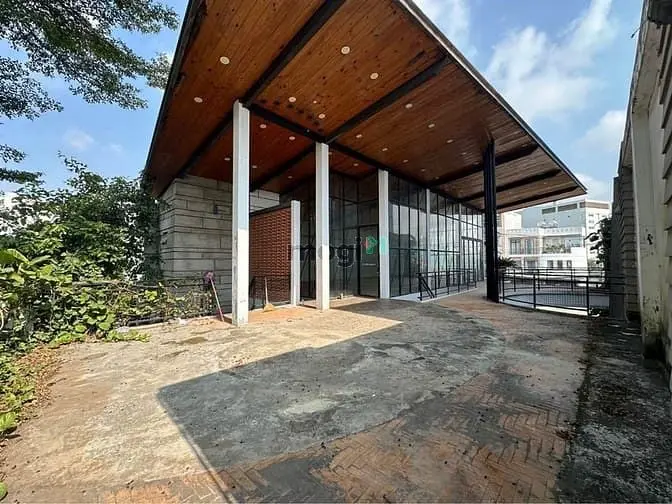 Cho Thuê Nhà 2 Mặt Tiền Siêu Vip – Nguyễn Thị Định Quận 2 Ngang ~14M