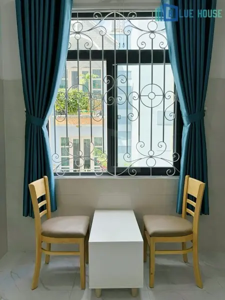 Cho Thuê Phòng Trọ Sinh Viên Nội Thất Đầy Đủ Ngay Luỹ Bán Bích - 5P Qua Đại Học Văn Hiến