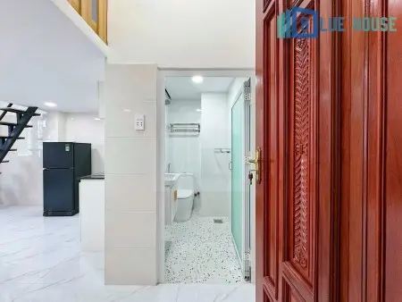 Cho Thuê Phòng Trọ Sinh Viên Nội Thất Đầy Đủ Ngay Luỹ Bán Bích - 5P Qua Đại Học Văn Hiến