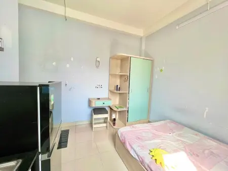 Cho Thuê Phòng Trọ Giá Rẻ Đh Sài Gòn Q3 Đầy Đủ Nội Thất Cửa Sổ Thoáng Mát