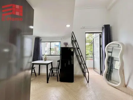 Khai Trương Duplex Độc Quyền Ngay Võ Oanh - Bình Thạnh