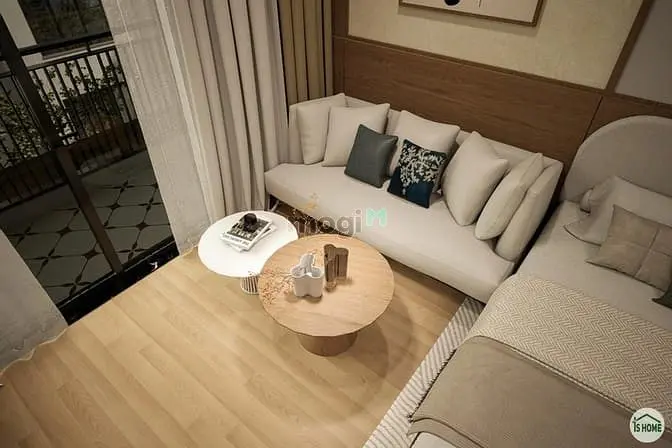 Cho Thuê Căn Hộ Sunrise Riverside - 38M2 , 1Pn Full Nội Thất Đẹp