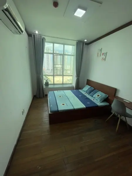 Cho Thuê Phòng Trong Chung Cư Hagl1 (Gần Lote Q7)