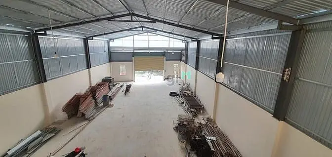 Cho Thuê Kho Xưởng Mới Xây 600M² Đường Số 1, P. Tân Tạo A, Q. Bình Tân