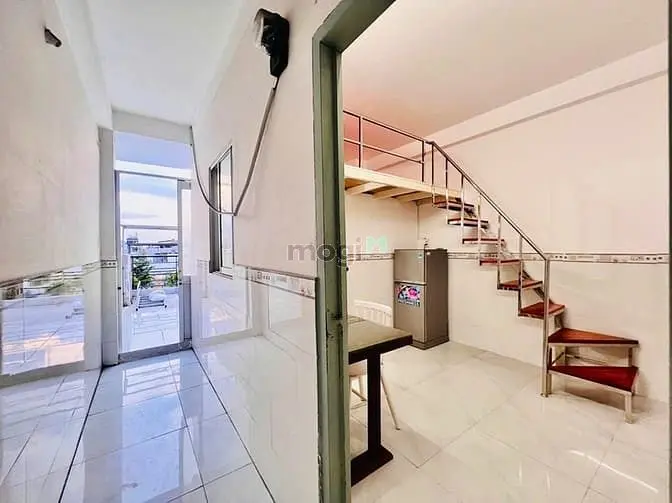 Gác Lửng Tiện Nghi Đường Gò Dầu, 3' Đi Aeon Tân Phú, Đh Công Thương