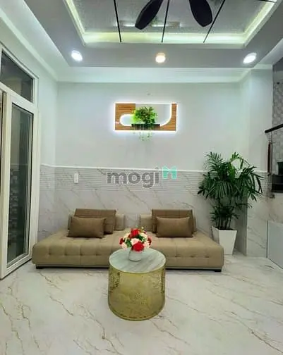 Nhà Quận 6 Cư Xá Phú Lâm A, Hẽm Xe Hơi 5M, 60M2, 4 Tầng, Nhỉnh 7 Tỷ Tl