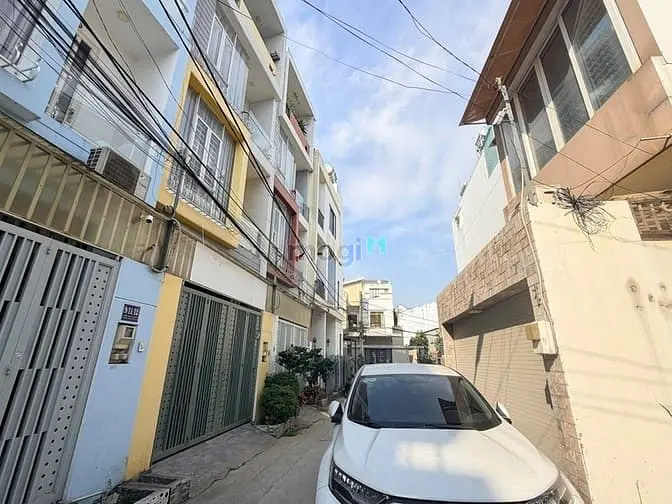 Chính Chủ Gửi Bán Nhà Hẻm Ô Tô Đường Thạnh Mỹ Lợi, Quận 2