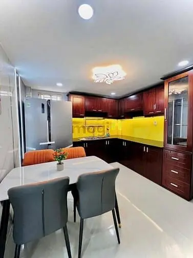 Nhà 2 Tầng Hẻm Xe Hơi 6M Tân Thới Nhất Quận 12, Dt 3.2X14M, Giá 4.98Tỷ