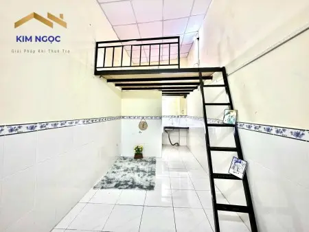 Phòng Duplex Dành Cho Hssv Gần Đh Văn Hiến