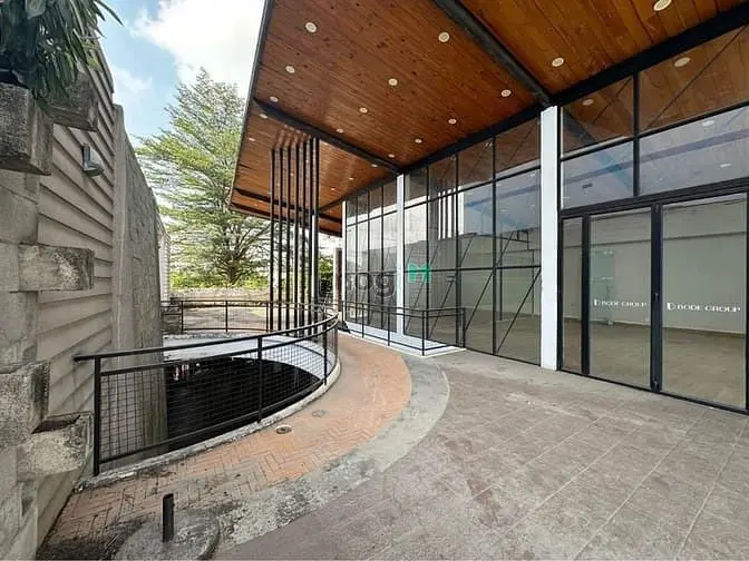 Cho Thuê Nhà 2 Mặt Tiền Siêu Vip – Nguyễn Thị Định Quận 2 Ngang ~14M