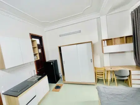 Cho Thuê Studio Full Nội Thất Quận 10 - Gần Go! Miền Đông, Ga Sài Gòn