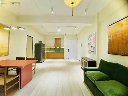 Căn Hộ Cao Cấp 1P Ngủ, 80M2,Chung Cư Phúc Yên Giá 8Tr/Th