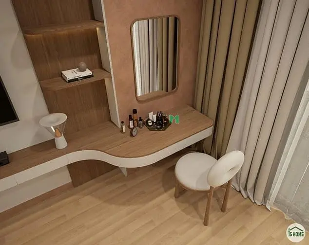 Cho Thuê Căn Hộ Sunrise Riverside - 38M2 , 1Pn Full Nội Thất Đẹp