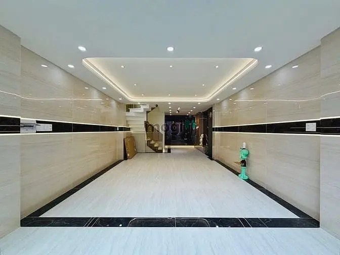 Bán Nhà Phố Có Thang Máy Thiết Kế Đẹp Đường Lê Đức Thọ, Quận Gò Vấp