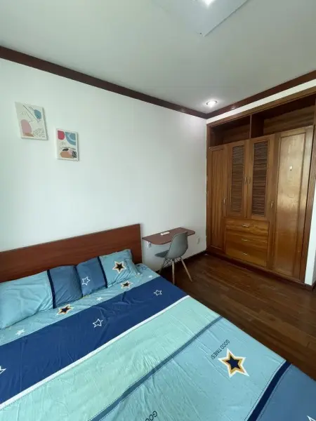 Cho Thuê Phòng Trong Chung Cư Hagl1 (Gần Lote Q7)