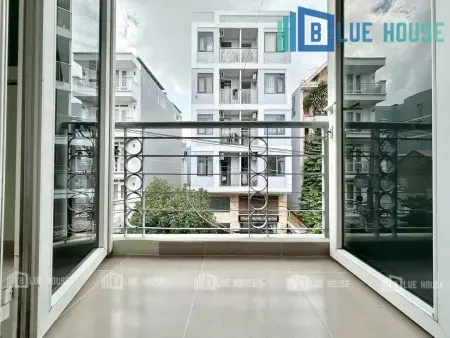 Phòng Full Nội Thất – Có Ban Công – Gần Etown Cộng Hoà