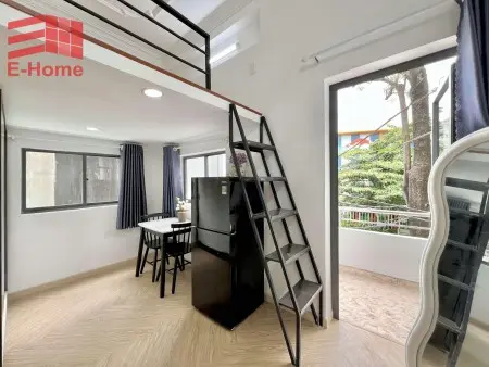 Khai Trương Duplex Độc Quyền Ngay Võ Oanh - Bình Thạnh