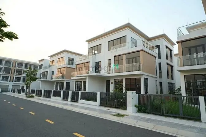 Bán Số Lượng Ít Và Hiếm Biệt Thự View Sông Dự Án T&T City Millennia