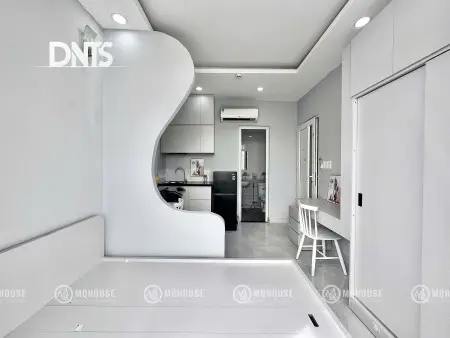 Cho Thuê Phòng Bancony Mới Ngay Cầu Nguyễn Văn Cừ_Trường Đh Sài Gòn Q1